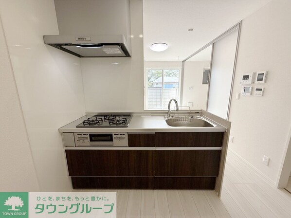 パーシモン グレイスの物件内観写真